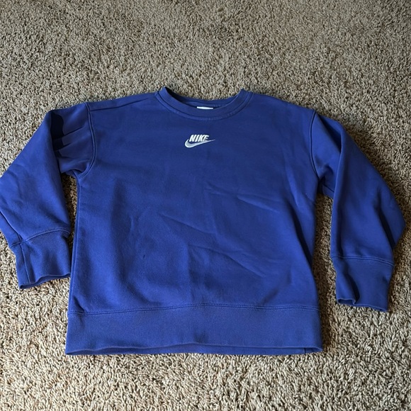 Nike kids small crew neck - Picture 1 of 3